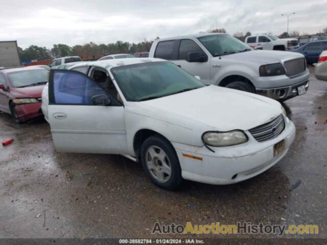 CHEVROLET MALIBU LS, 1G1NE52J016225505