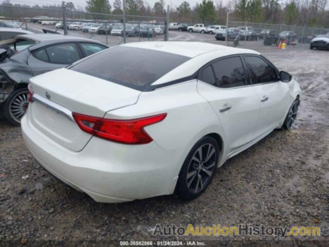 NISSAN MAXIMA 3.5 PLATINUM/3.5 S/3.5 SL/3.5 SR/3.5 SV, 1N4AA6AP9GC443567