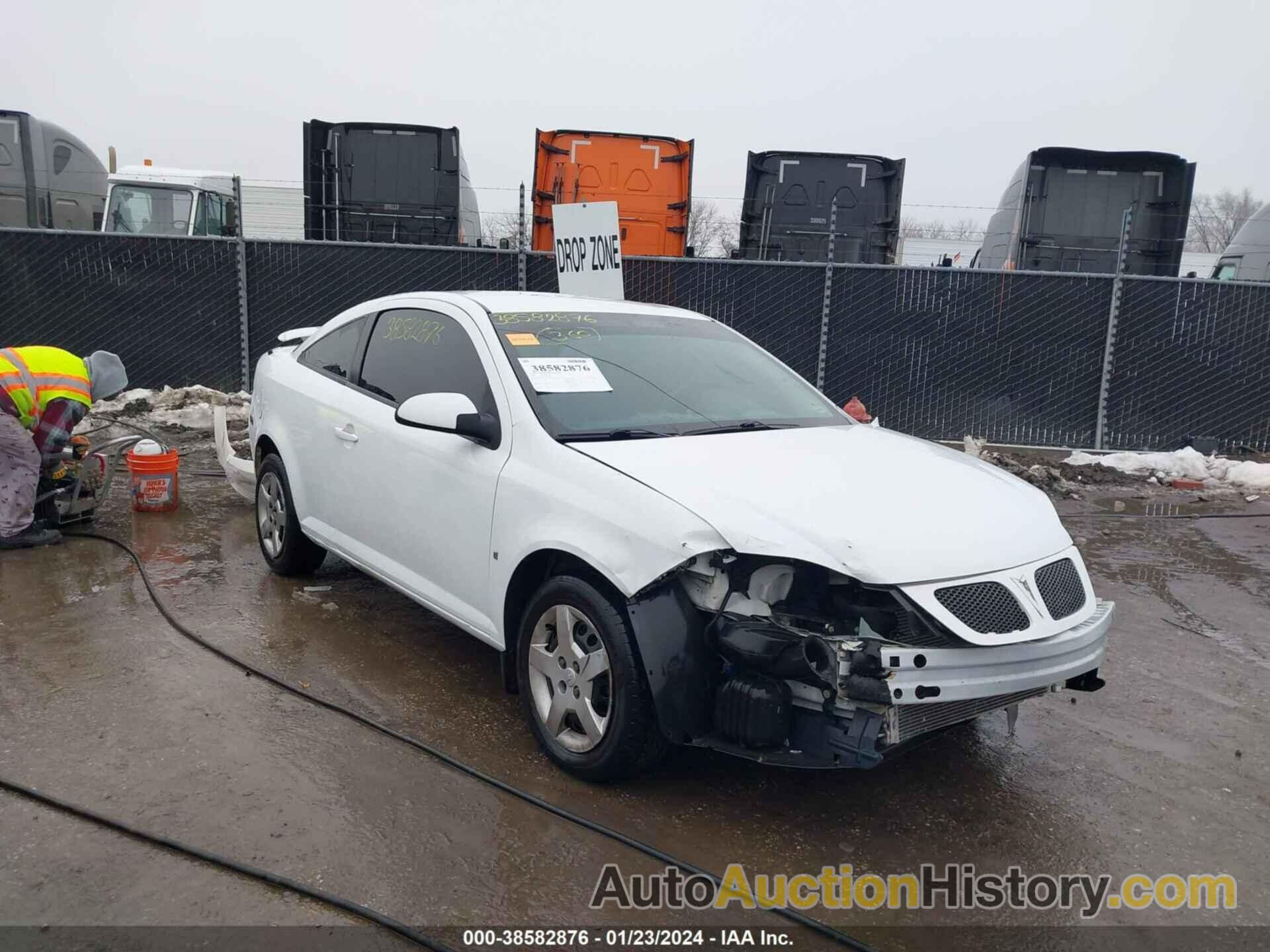 PONTIAC G5, 1G2AS18HX97218101