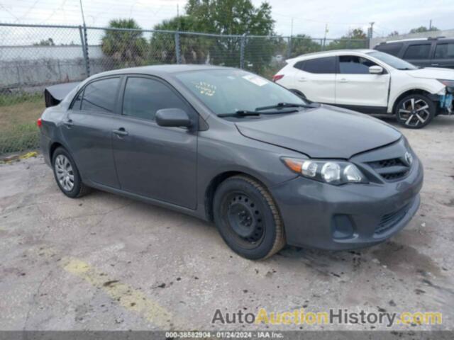 TOYOTA COROLLA LE, 5YFBU4EE8CP014411