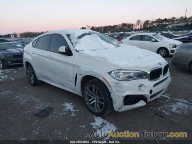 BMW X6 SDRIVE35I, 5UXKU0C54F0F91982