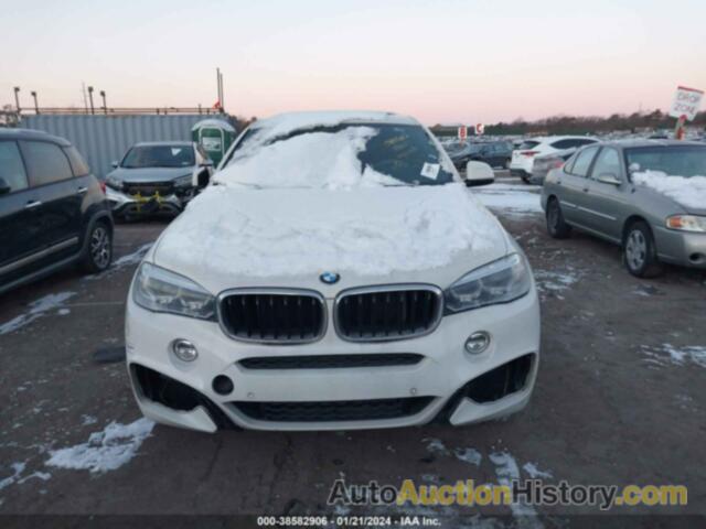 BMW X6 SDRIVE35I, 5UXKU0C54F0F91982