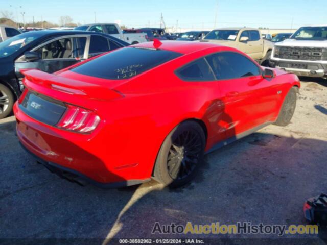 FORD MUSTANG GT PREMIUM FASTBACK, 1FA6P8CF4L5158374