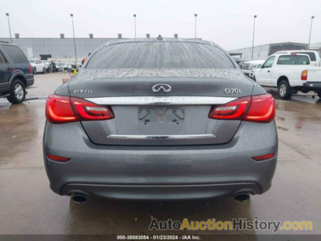 INFINITI Q70L 3.7, JN1BY1PP3GM631194