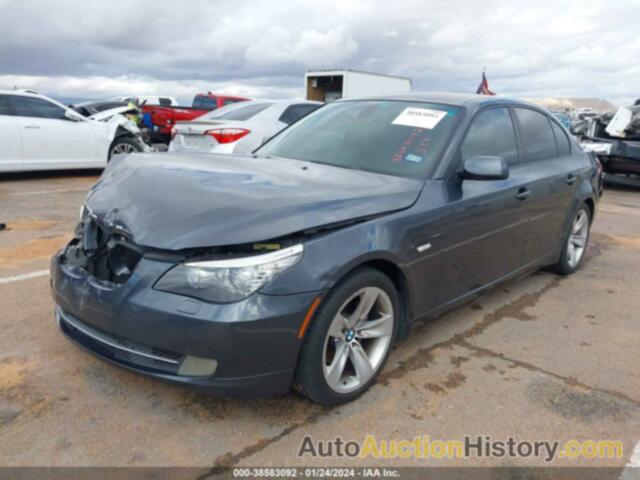 BMW 528 I, WBANU53579C117520