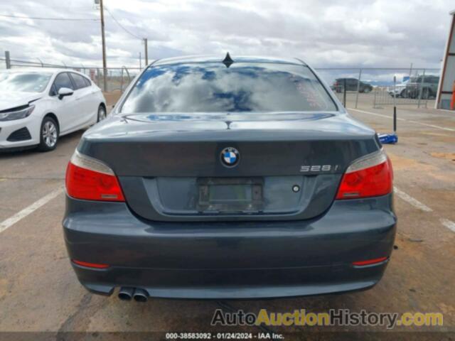 BMW 528 I, WBANU53579C117520