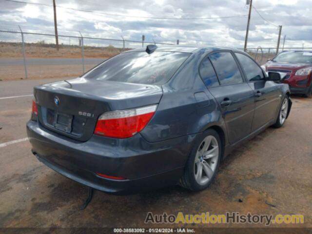 BMW 528 I, WBANU53579C117520