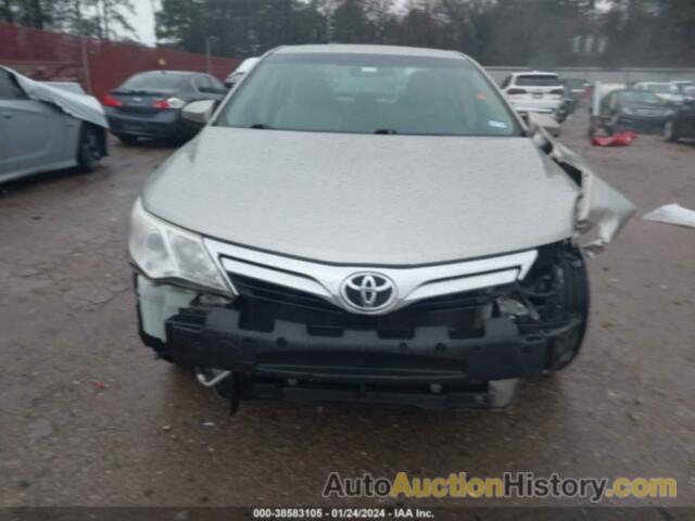 TOYOTA CAMRY LE, 4T4BF1FKXER412756