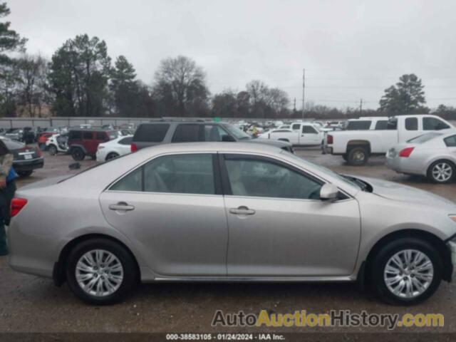 TOYOTA CAMRY LE, 4T4BF1FKXER412756