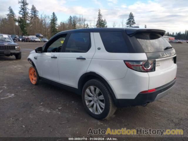 LAND ROVER DISCOVERY SPORT HSE LUX, SALCT2BG3FH528984