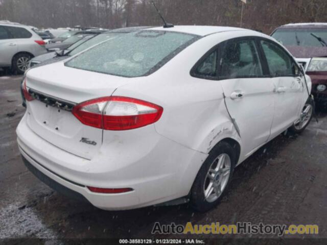 FORD FIESTA SE, 3FADP4BJXHM115911