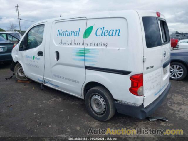 NISSAN NV200 S, 3N6CM0KN6FK708262