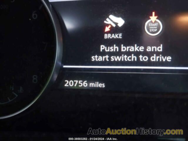 NISSAN ROGUE SV INTELLIGENT AWD, 5N1AT3BB7MC799285