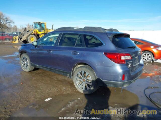 SUBARU OUTBACK 2.5I LIMITED, 4S4BSALC3G3233695