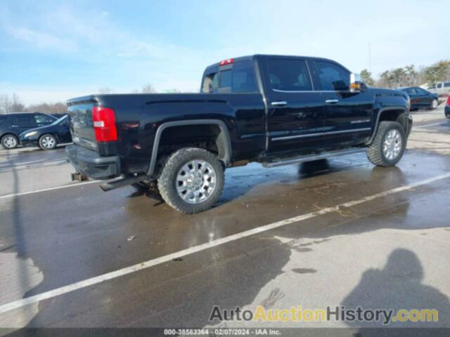 GMC SIERRA 2500HD DENALI, 1GT12UEG6GF152674