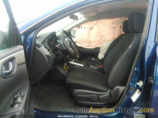 NISSAN SENTRA S, 3N1AB7AP9HY368958