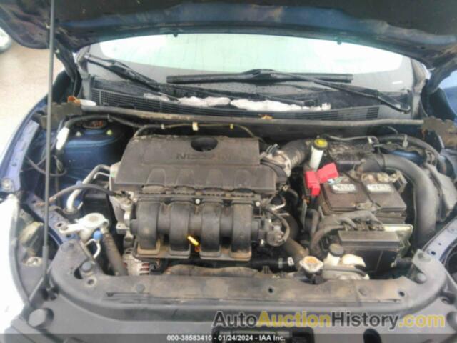 NISSAN SENTRA S, 3N1AB7AP9HY368958