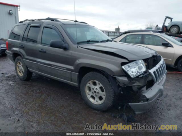 JEEP GR CHEROKEE, 1K4GW48F1YZ191753