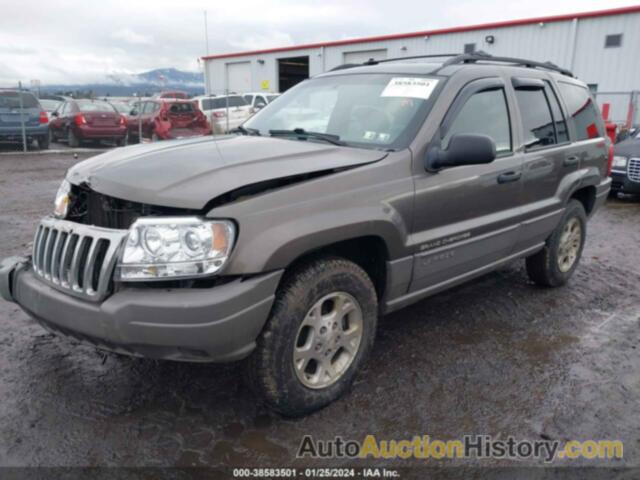 JEEP GR CHEROKEE, 1K4GW48F1YZ191753