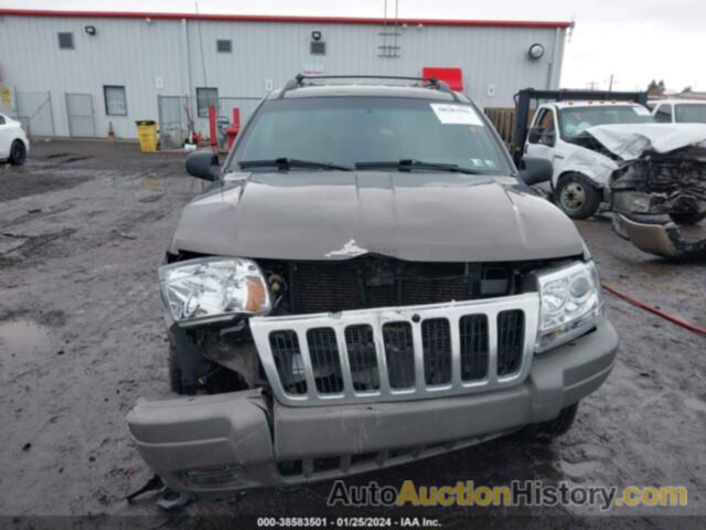 JEEP GR CHEROKEE, 1K4GW48F1YZ191753