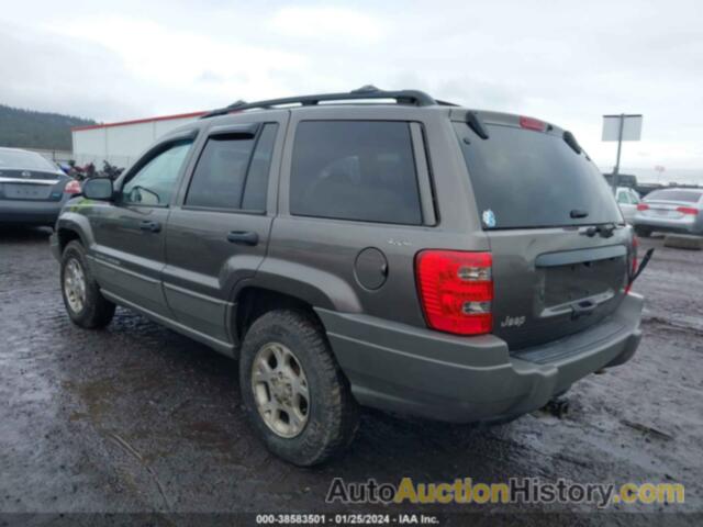 JEEP GR CHEROKEE, 1K4GW48F1YZ191753