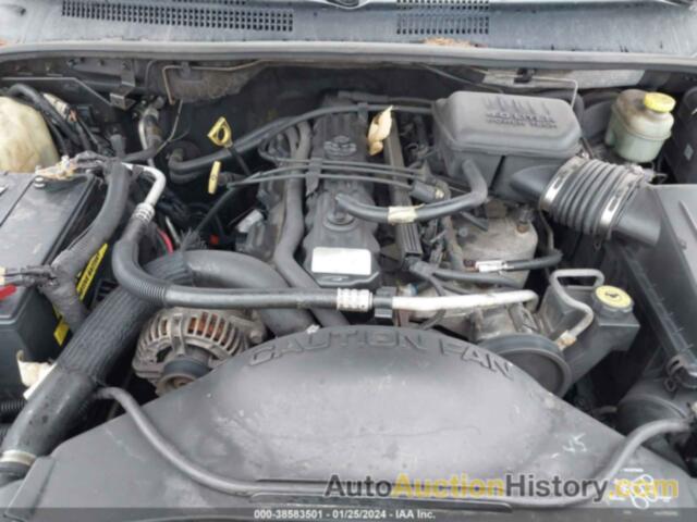 JEEP GR CHEROKEE, 1K4GW48F1YZ191753