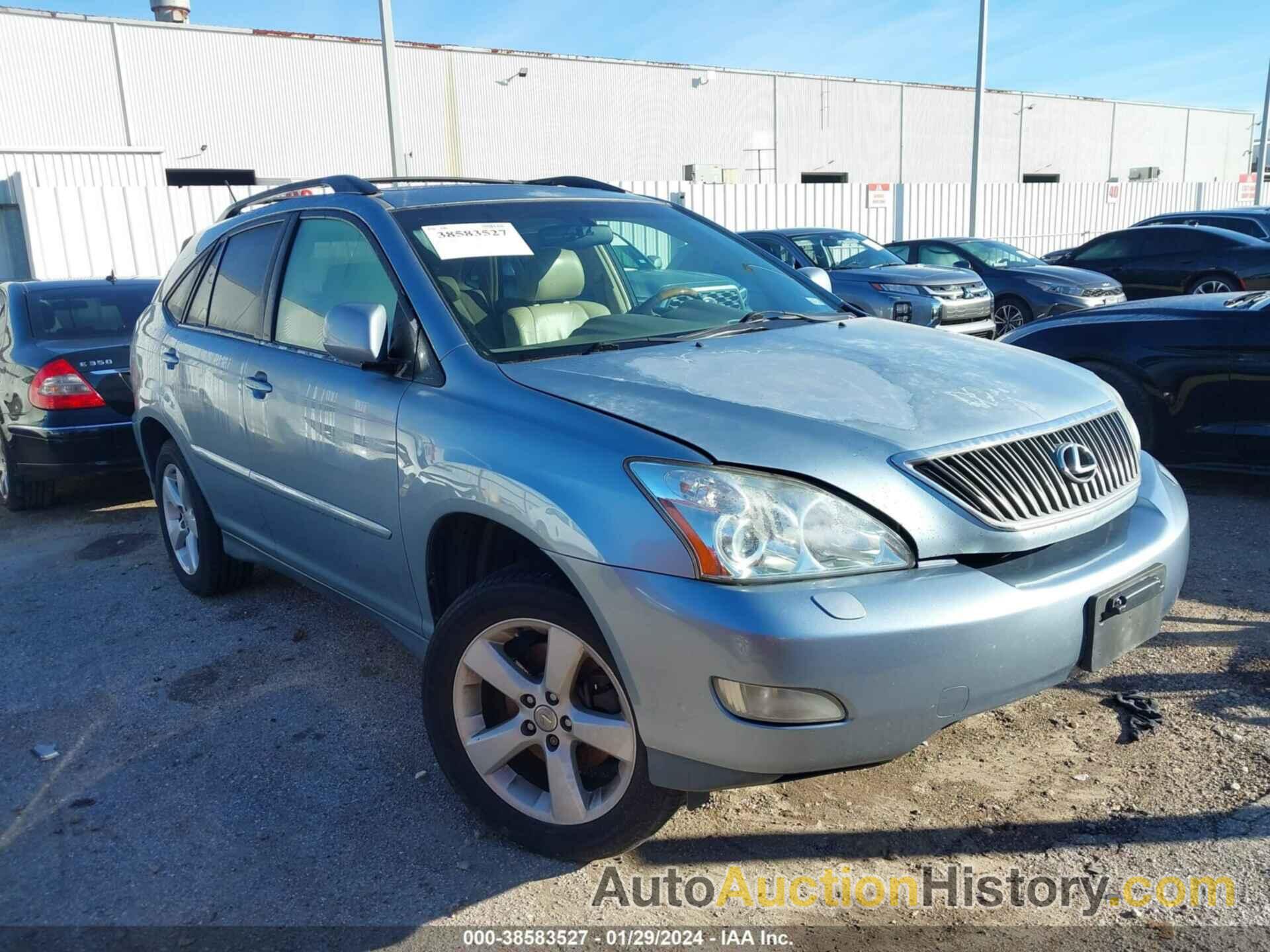 LEXUS RX 330, JTJHA31UX40043220