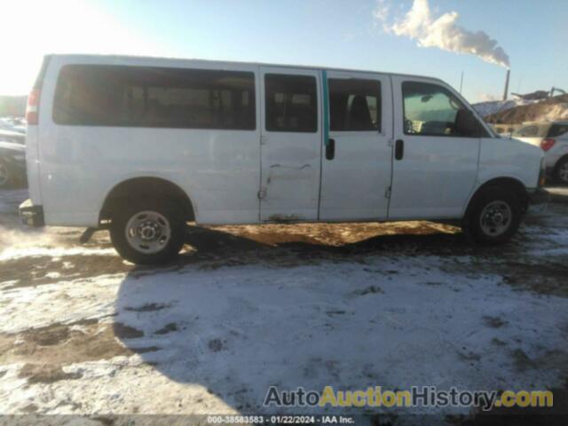 GMC SAVANA 3500 LT, 1GJZ71FG9F1195329