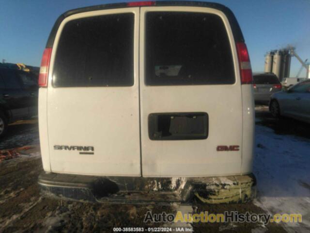 GMC SAVANA 3500 LT, 1GJZ71FG9F1195329