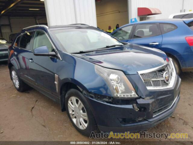 CADILLAC SRX LUXURY COLLECTION, 3GYFNAEY2AS522441