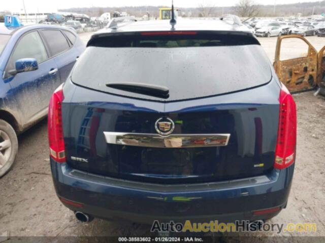 CADILLAC SRX LUXURY COLLECTION, 3GYFNAEY2AS522441