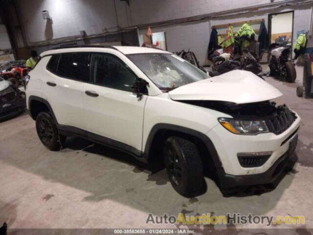 JEEP NEW COMPASS SPORT 4X4, 3C4NJDAB9HT642435