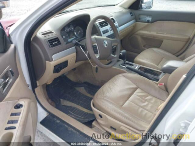 MERCURY MILAN V6, 3MEFM07186R603668