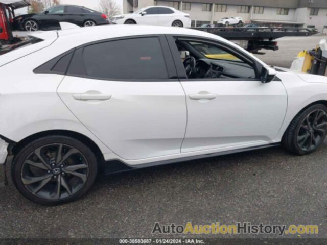 HONDA CIVIC SPORT, SHHFK7H4XHU420591