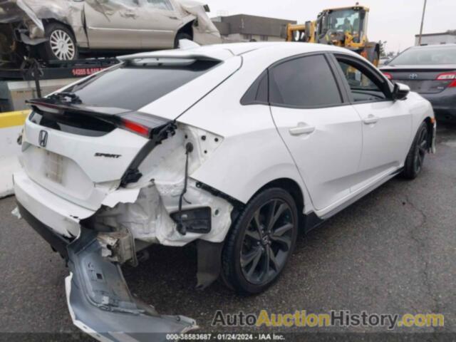 HONDA CIVIC SPORT, SHHFK7H4XHU420591