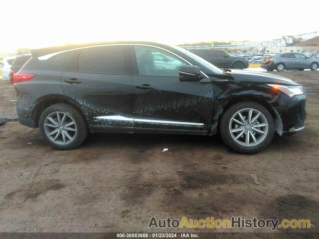 ACURA RDX TECHNOLOGY PACKAGE, 5J8TC2H56PL020070