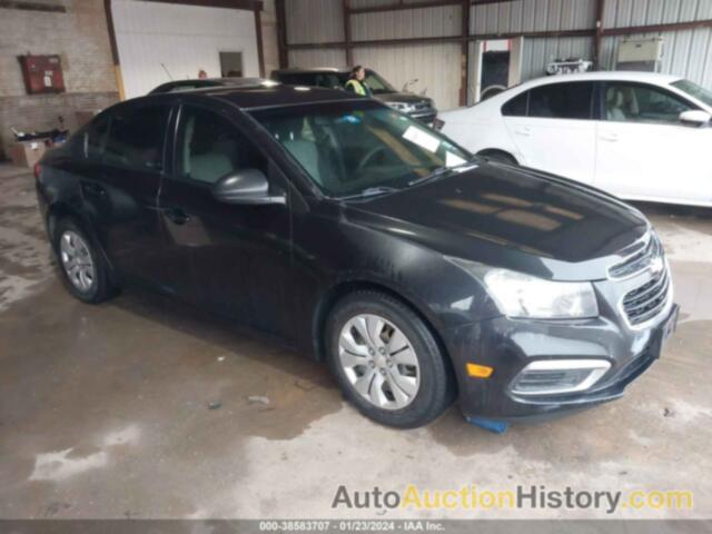 CHEVROLET CRUZE LIMITED LS AUTO, 1G1PC5SH0G7179009