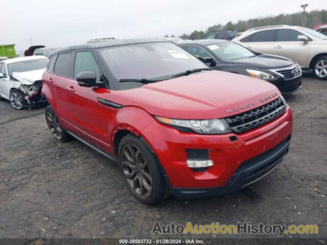 LAND ROVER RANGE ROVER EVOQUE PURE PLUS, SALVT2BGXCH668454