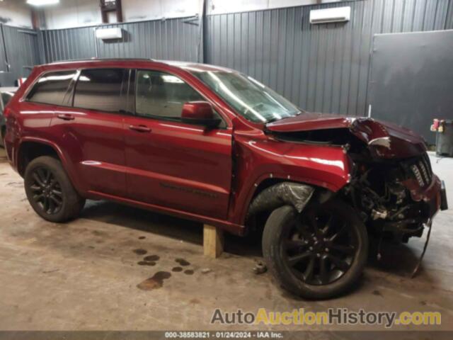 JEEP GRAND CHEROKEE ALTITUDE 4X4, 1C4RJFAG4JC376347