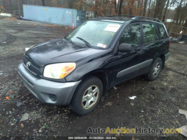 TOYOTA RAV4, JTEGD20V540037265