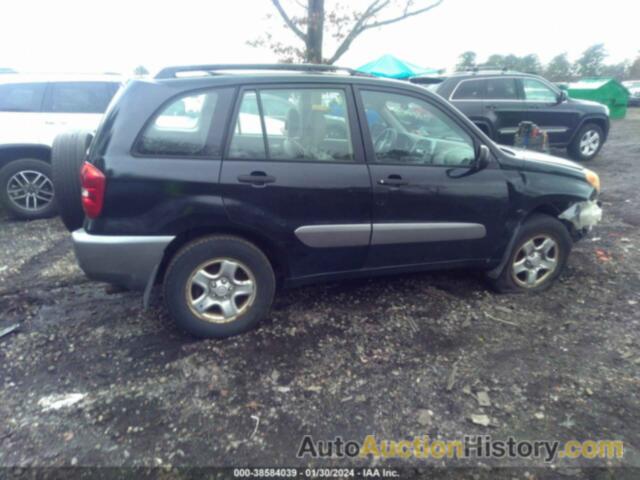 TOYOTA RAV4, JTEGD20V540037265