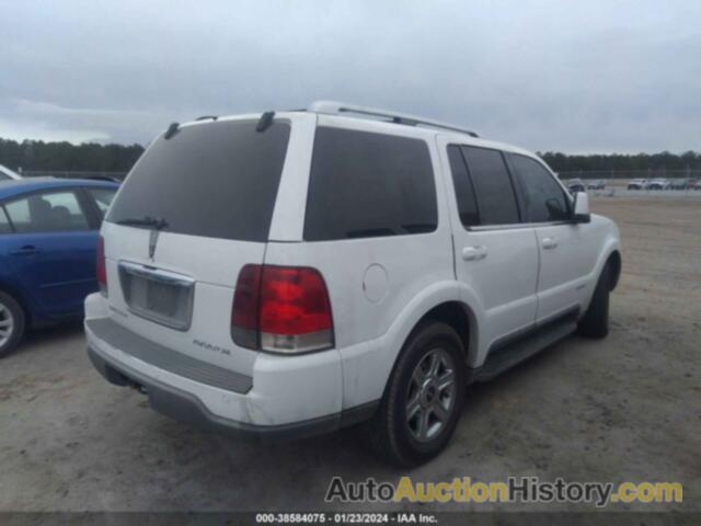 LINCOLN AVIATOR, 5LMEU68H35ZJ34519