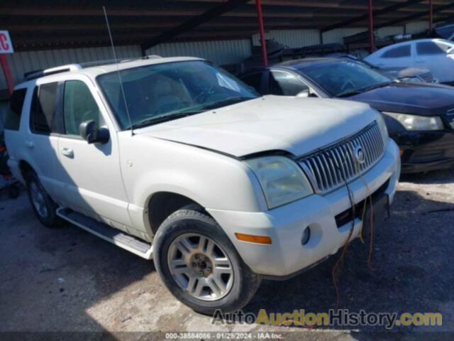 MERCURY MOUNTAINEER CONVENIENCE/LUXURY/PREMIER, 4M2DU86W23ZJ51819