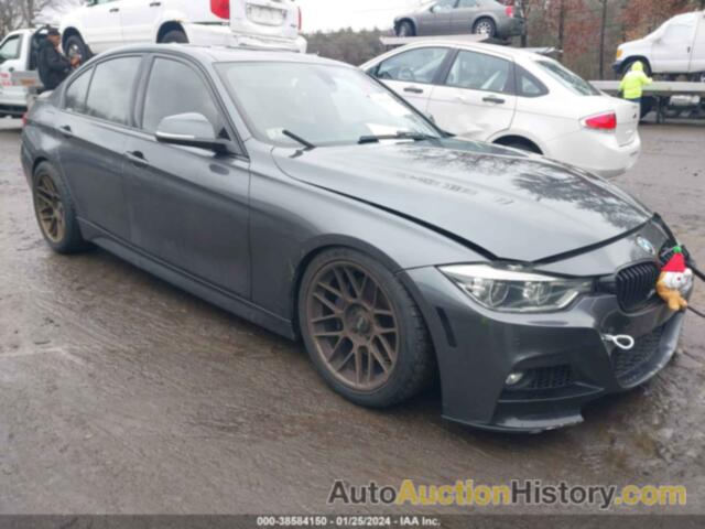 BMW 340I XDRIVE, WBA8B7C39HA190296