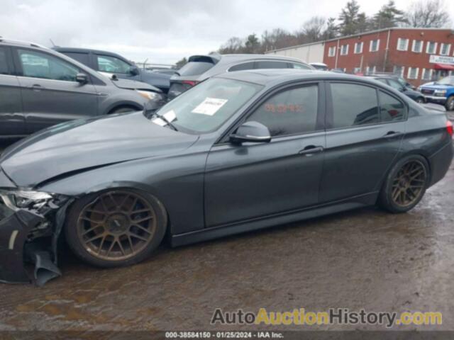 BMW 340I XDRIVE, WBA8B7C39HA190296