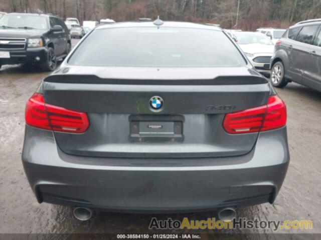 BMW 340I XDRIVE, WBA8B7C39HA190296