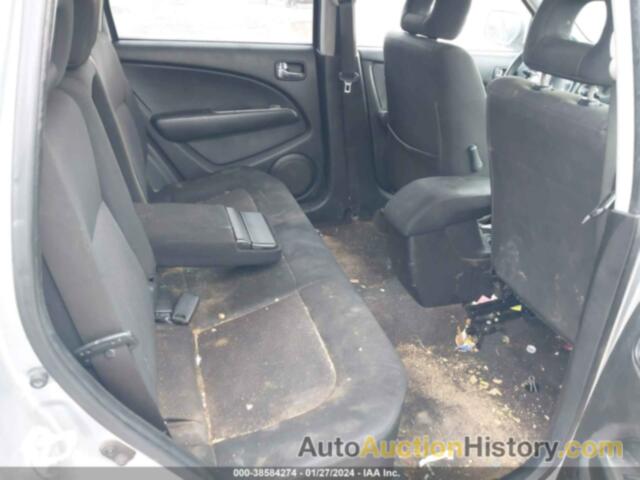 MITSUBISHI OUTLANDER SE, JA4LX41FX6U009965