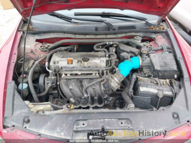 HONDA ACCORD 2.4 LX-S, 1HGCS1B34BA008878