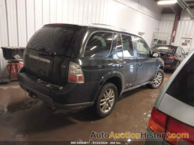 SAAB 9-7X LINEAR, 5S3ET13S452800855