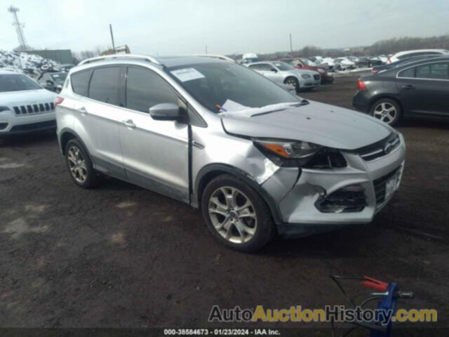 FORD ESCAPE TITANIUM, 1FMCU9J91EUD74227